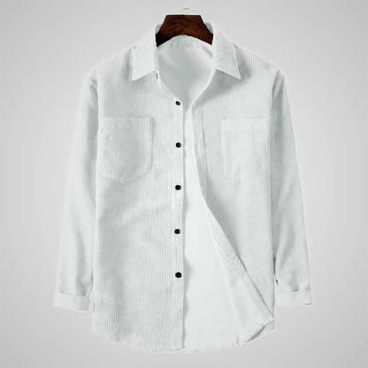 Monterey Cord Shirt
