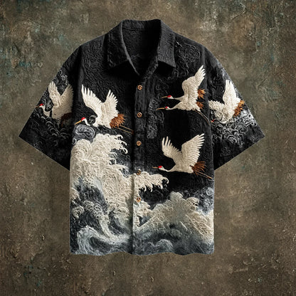 Kuro Wave Shirt