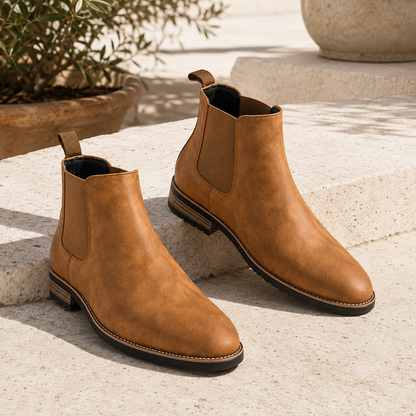 Carden Rowe Chelsea Boots