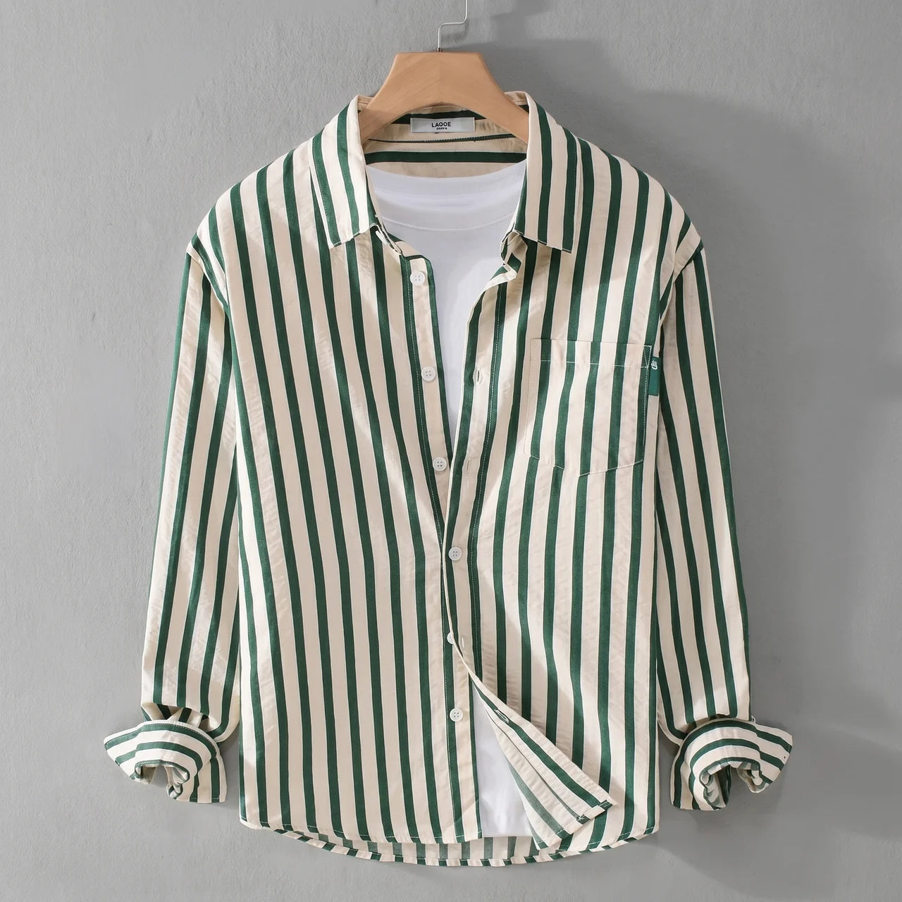 Amalfi Striped Shirt