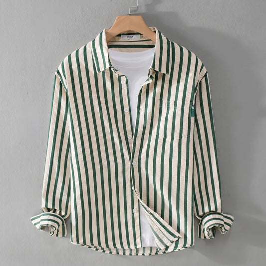 Amalfi Striped Shirt
