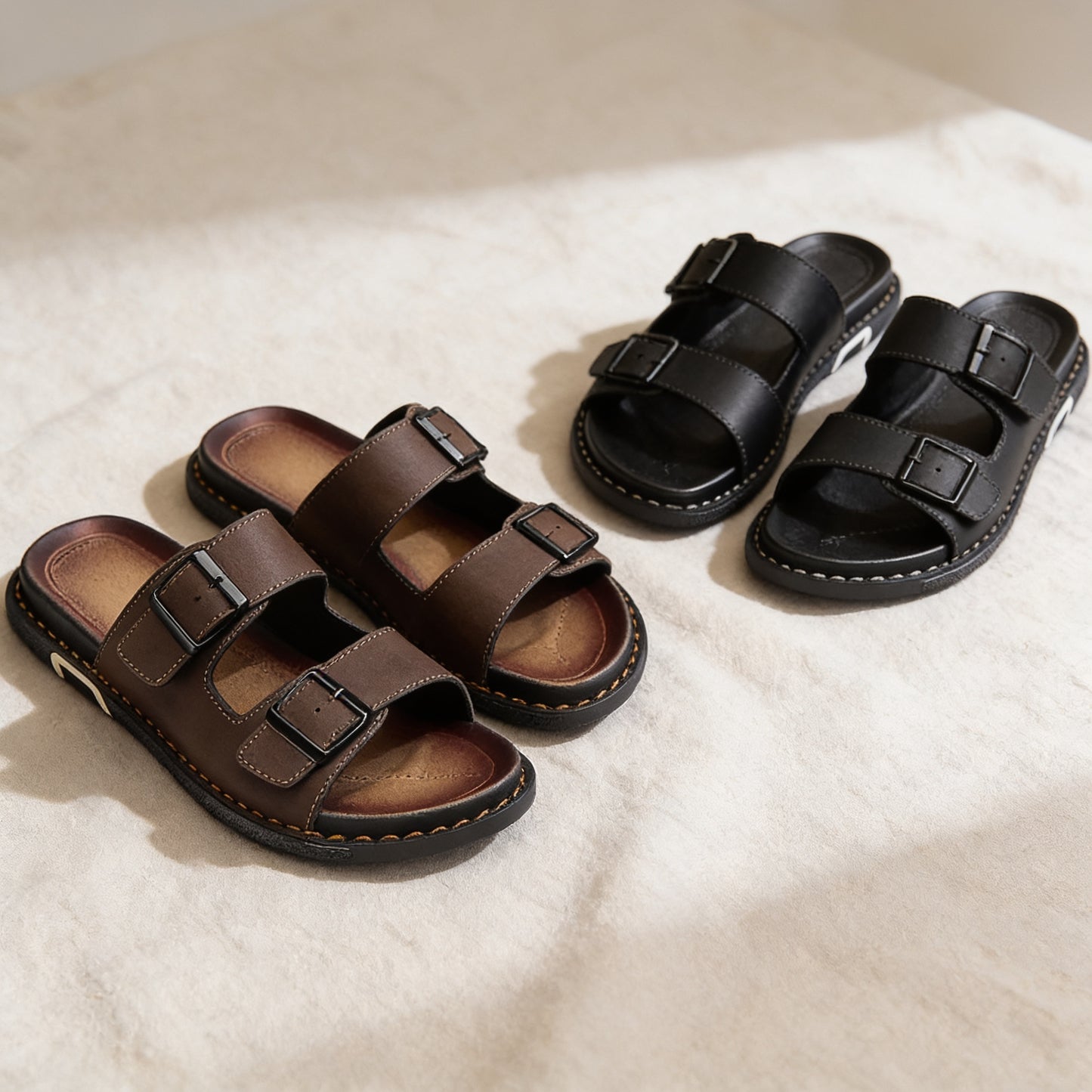 Aven Slide Sandals