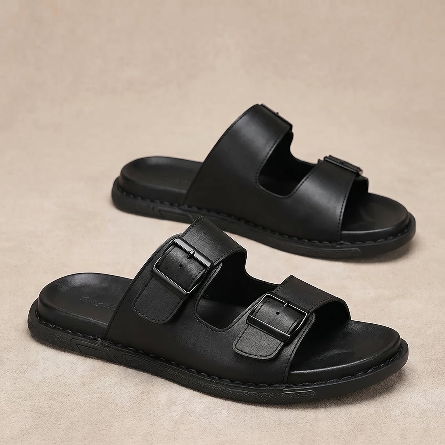 Aven Slide Sandals
