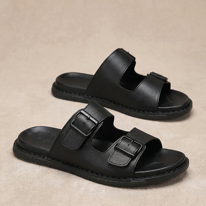 Aven Slide Sandals