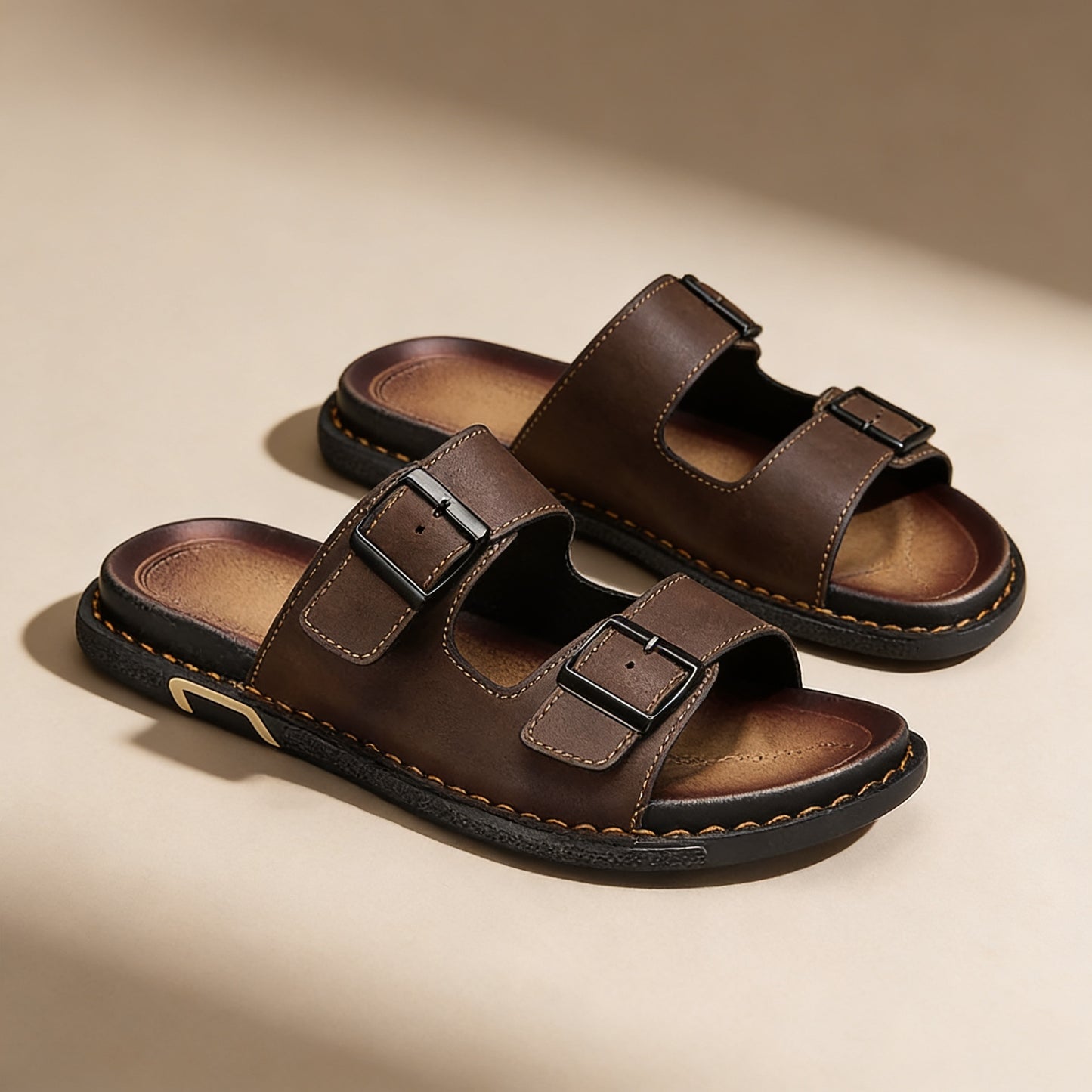 Aven Slide Sandals
