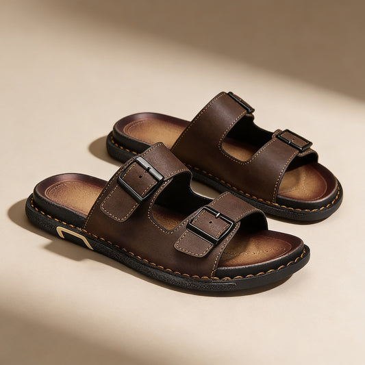 Aven Slide Sandals
