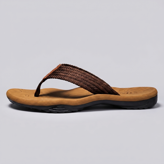 Coastal Comfort Flip Flops
