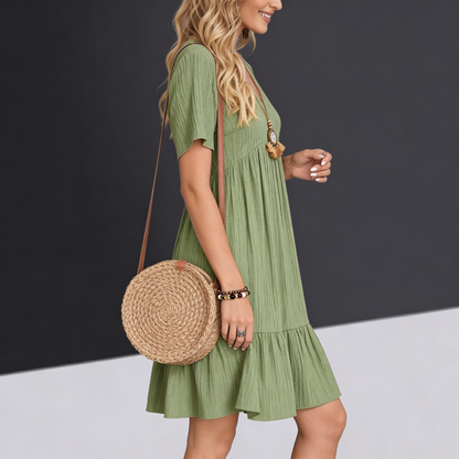 Celestine Boho Dress