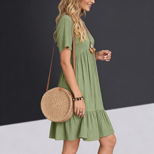 Celestine Boho Dress