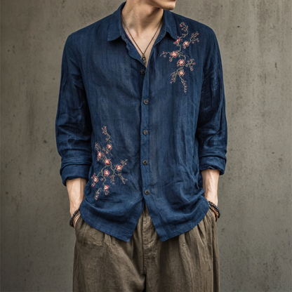 Sora Floral Shirt