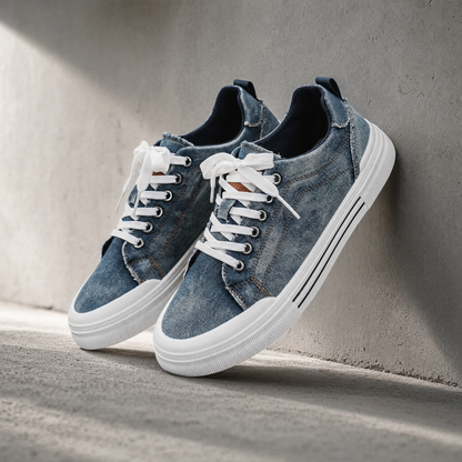 Drift Denim Sneakers