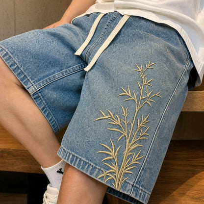 Kairo Denim Shorts