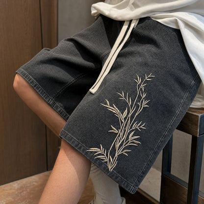 Kairo Denim Shorts