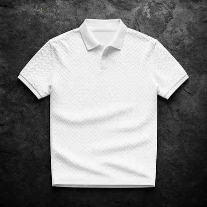 Arden Textured Polo