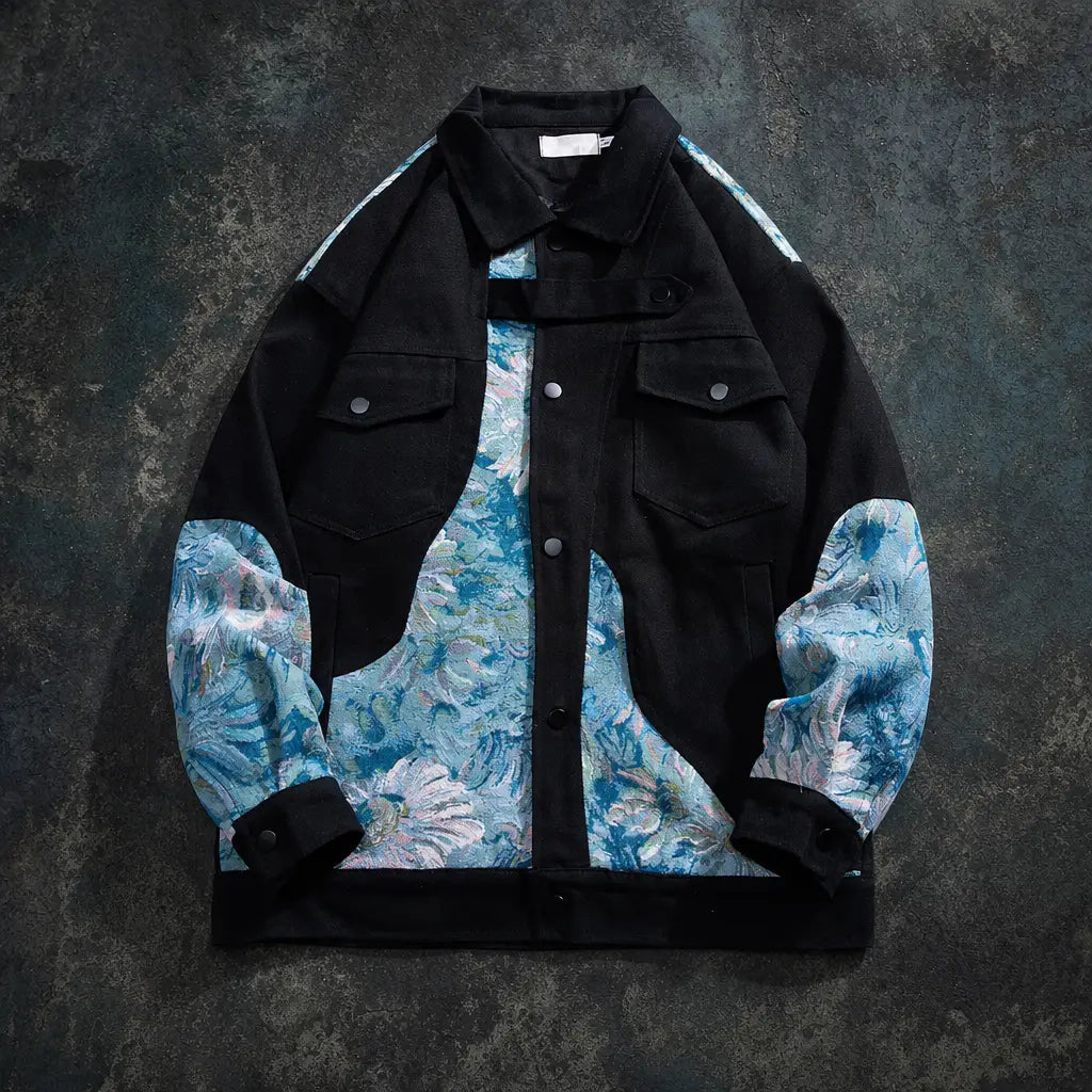 Kuro Crest Jacket