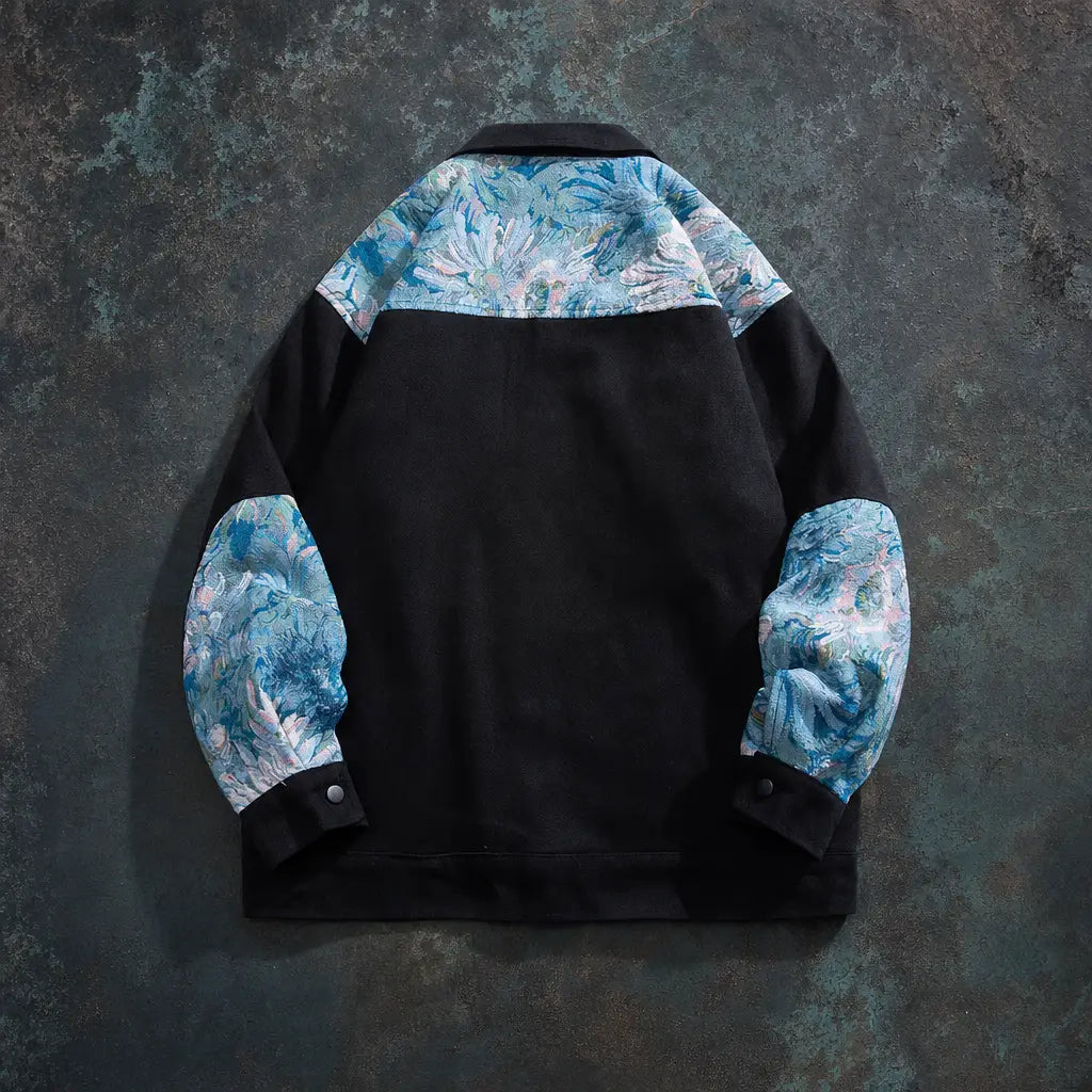 Kuro Crest Jacket