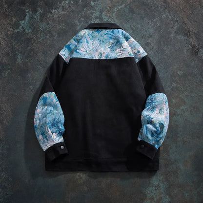 Kuro Crest Jacket