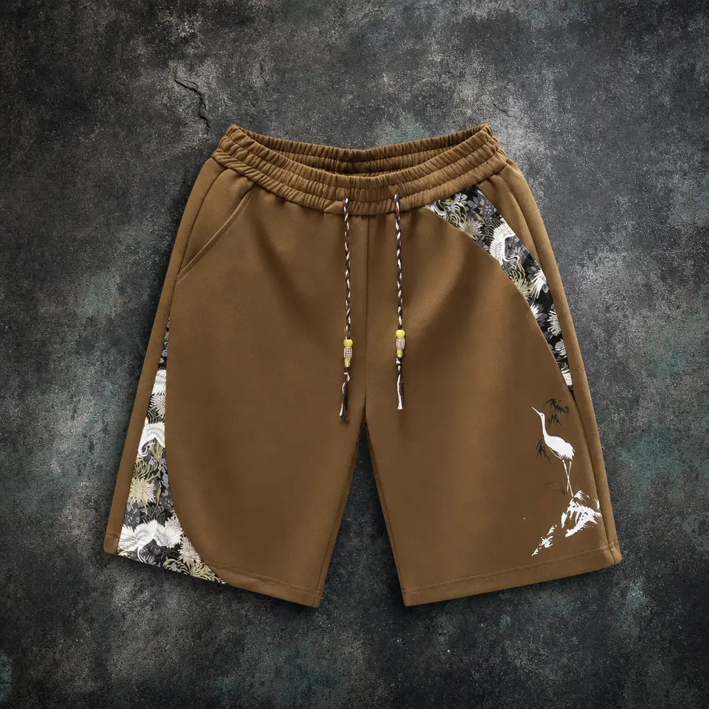 Kaito Crane Shorts