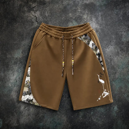 Kaito Crane Shorts