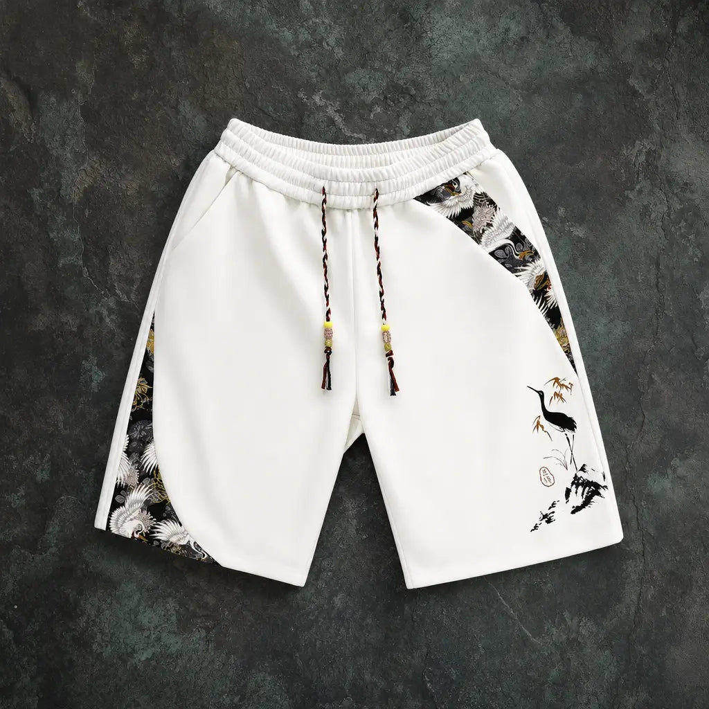 Kaito Crane Shorts