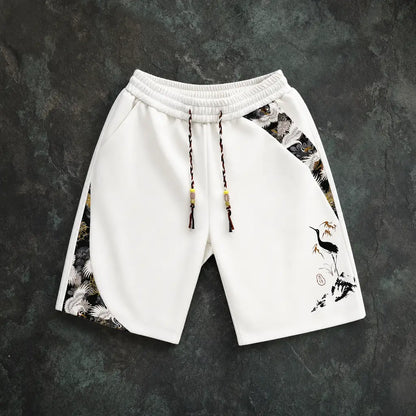 Kaito Crane Shorts