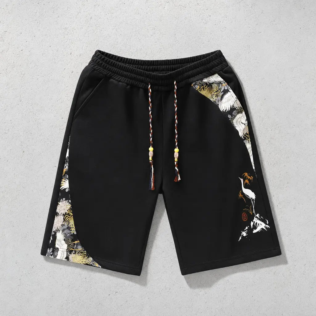 Kaito Crane Shorts