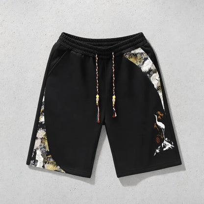 Kaito Crane Shorts