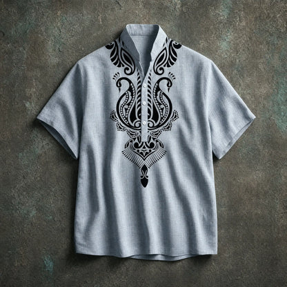 Sahara Henley Shirt