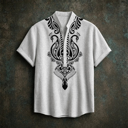 Sahara Henley Shirt