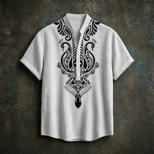 Sahara Henley Shirt