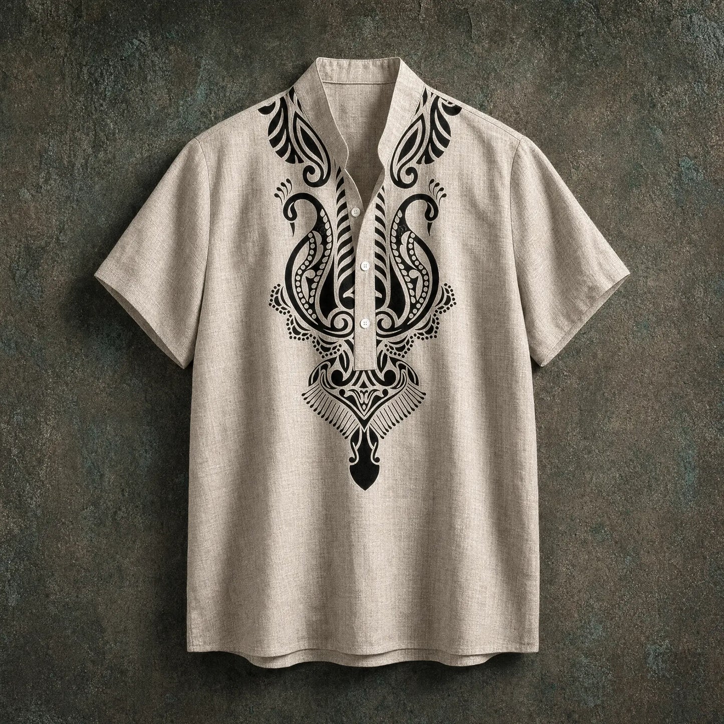 Sahara Henley Shirt