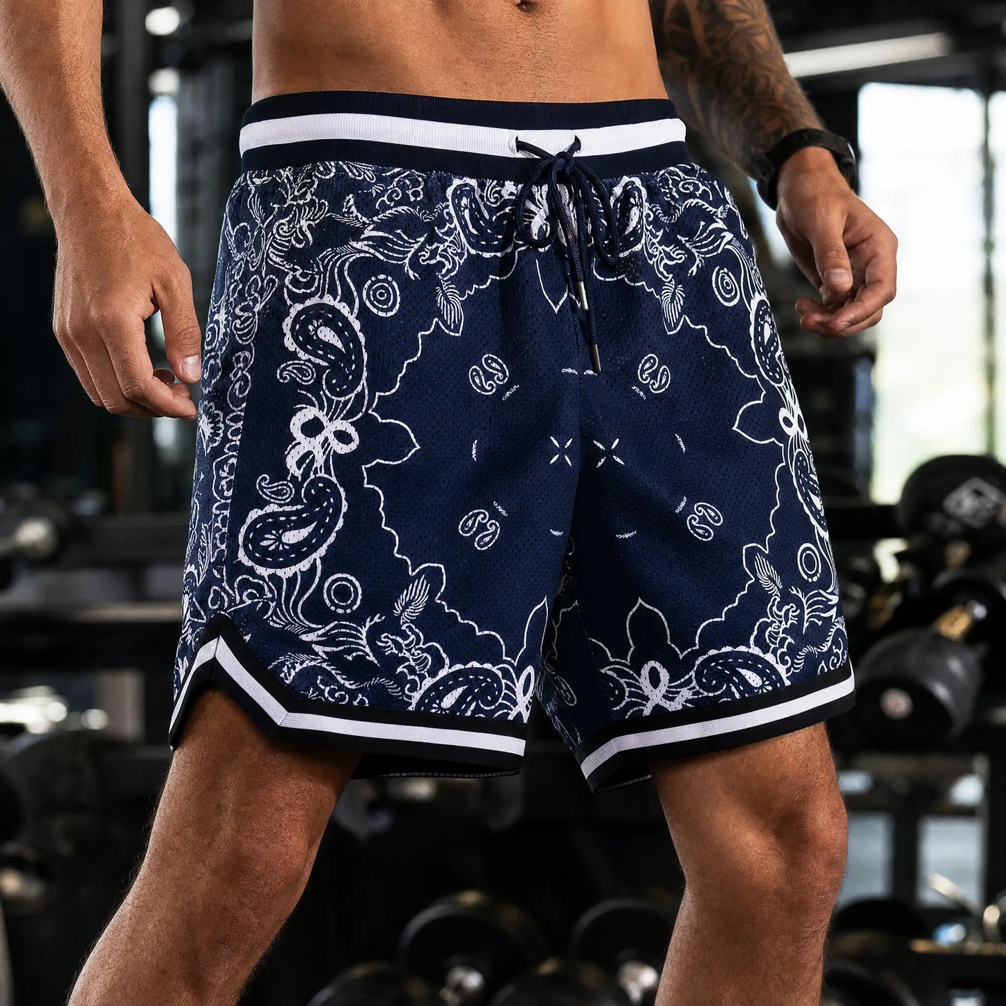 Pacific Drift Shorts
