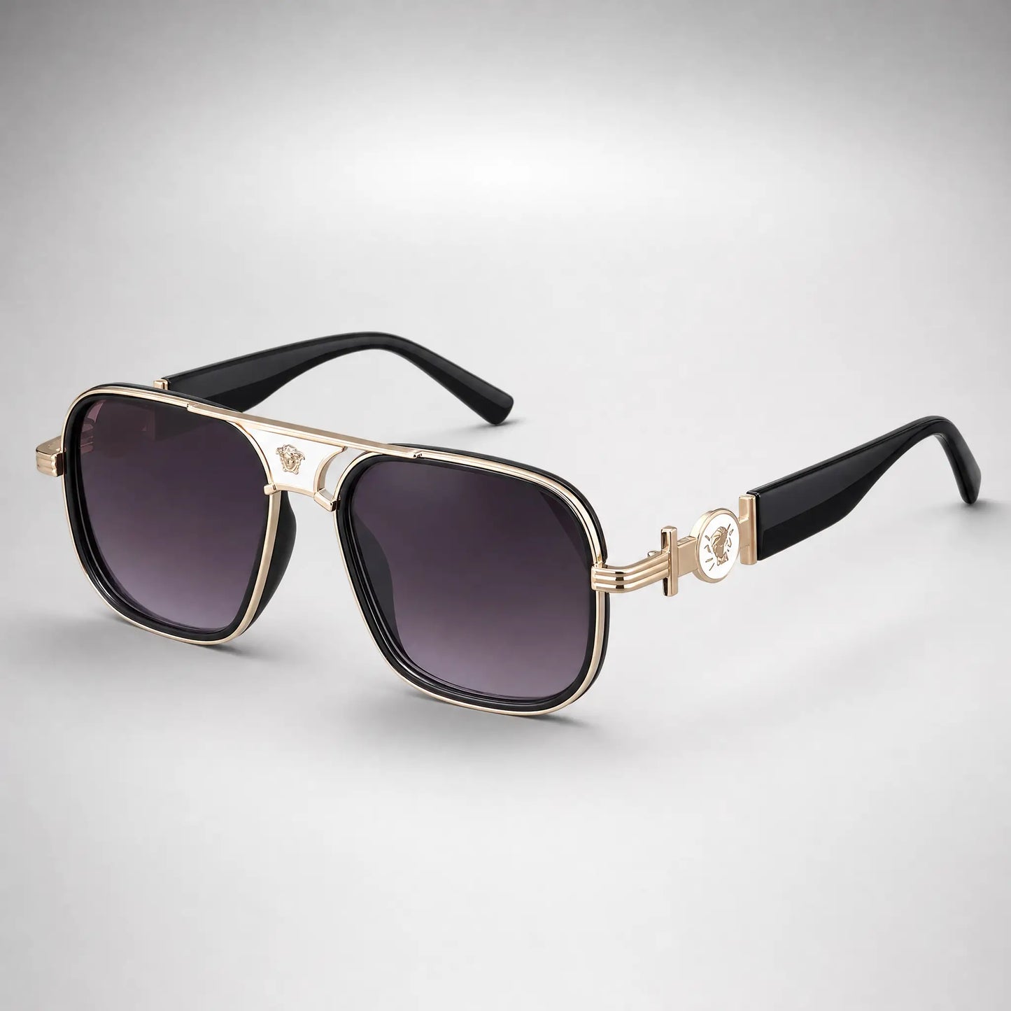 Monaco Crest Aviators