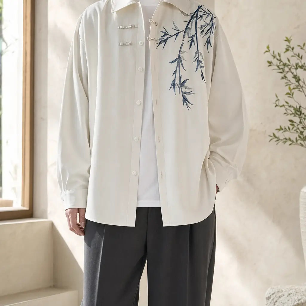 Alder Botanic Shirt