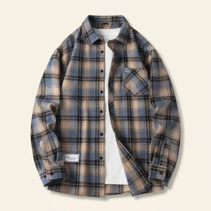 Northbridge Plaid Flannel
