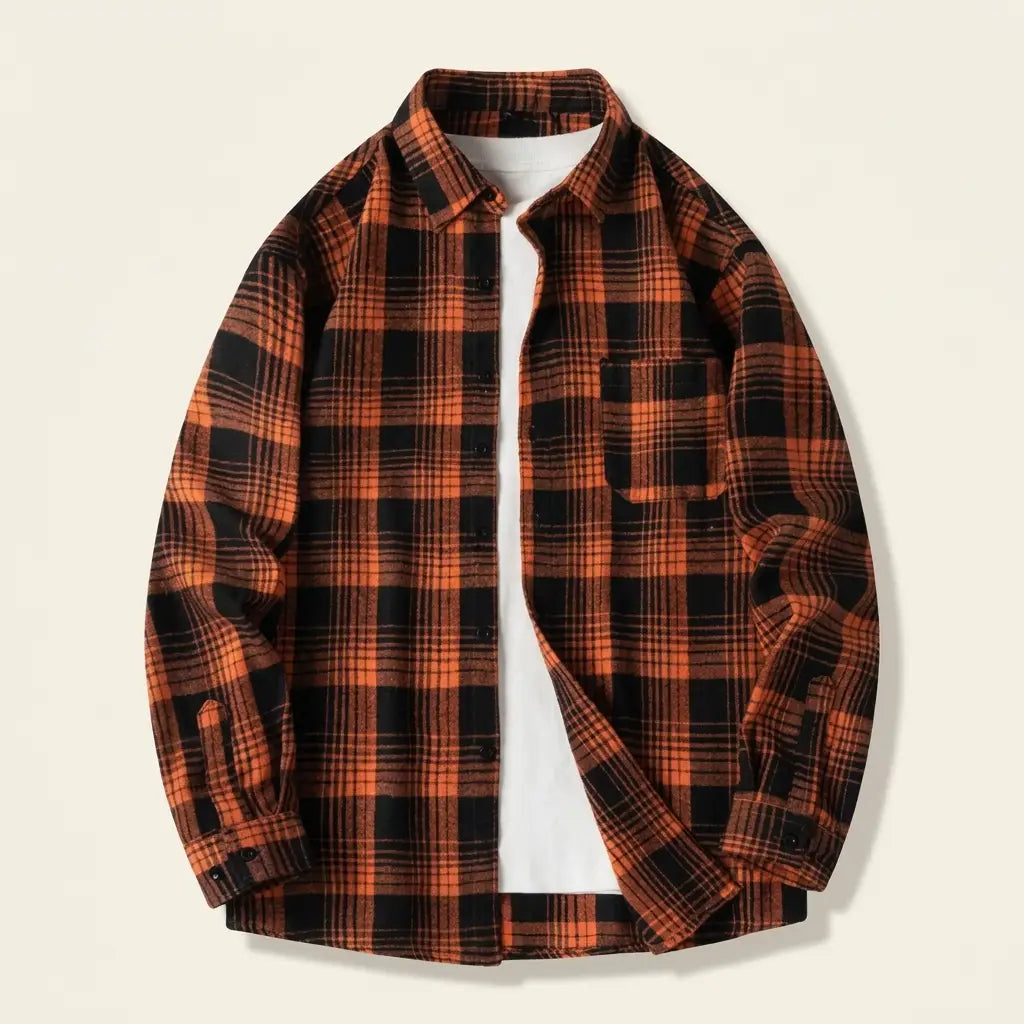 Northbridge Plaid Flannel