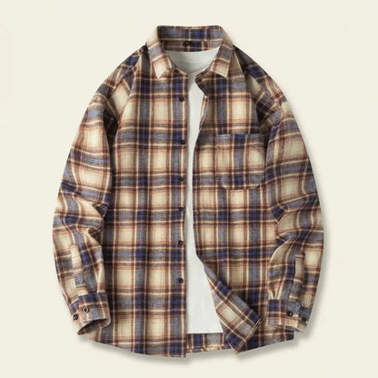 Northbridge Plaid Flannel