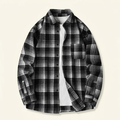Northbridge Plaid Flannel