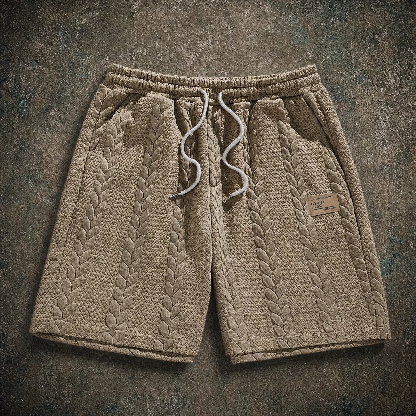 Monaco Knit Shorts