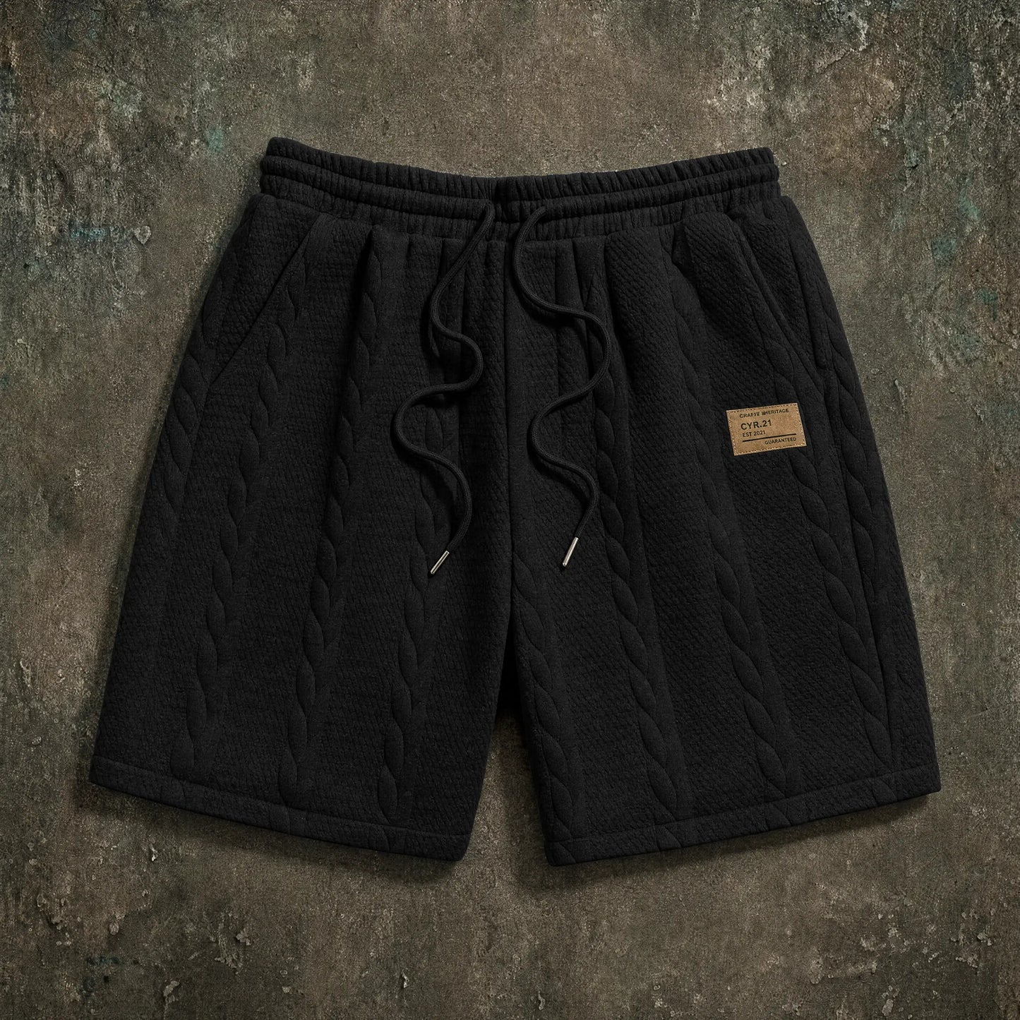 Monaco Knit Shorts