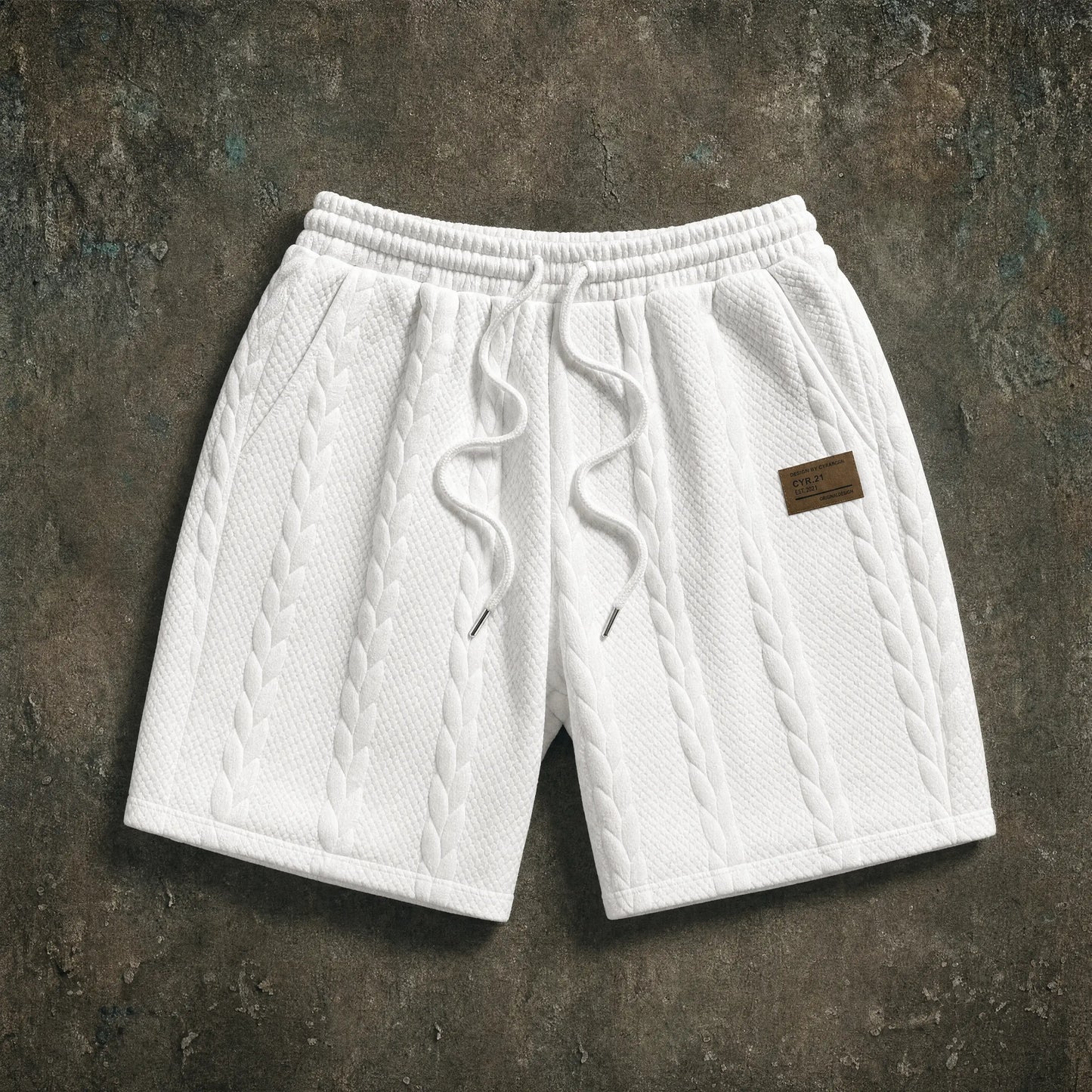 Monaco Knit Shorts