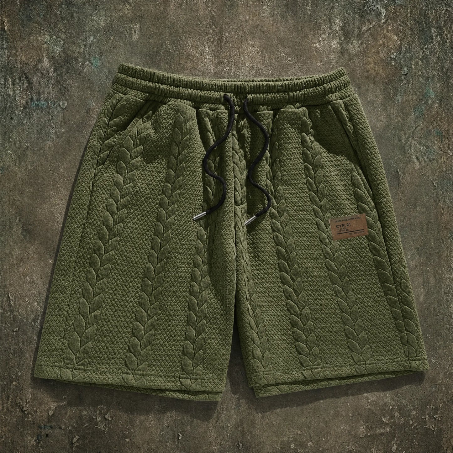Monaco Knit Shorts