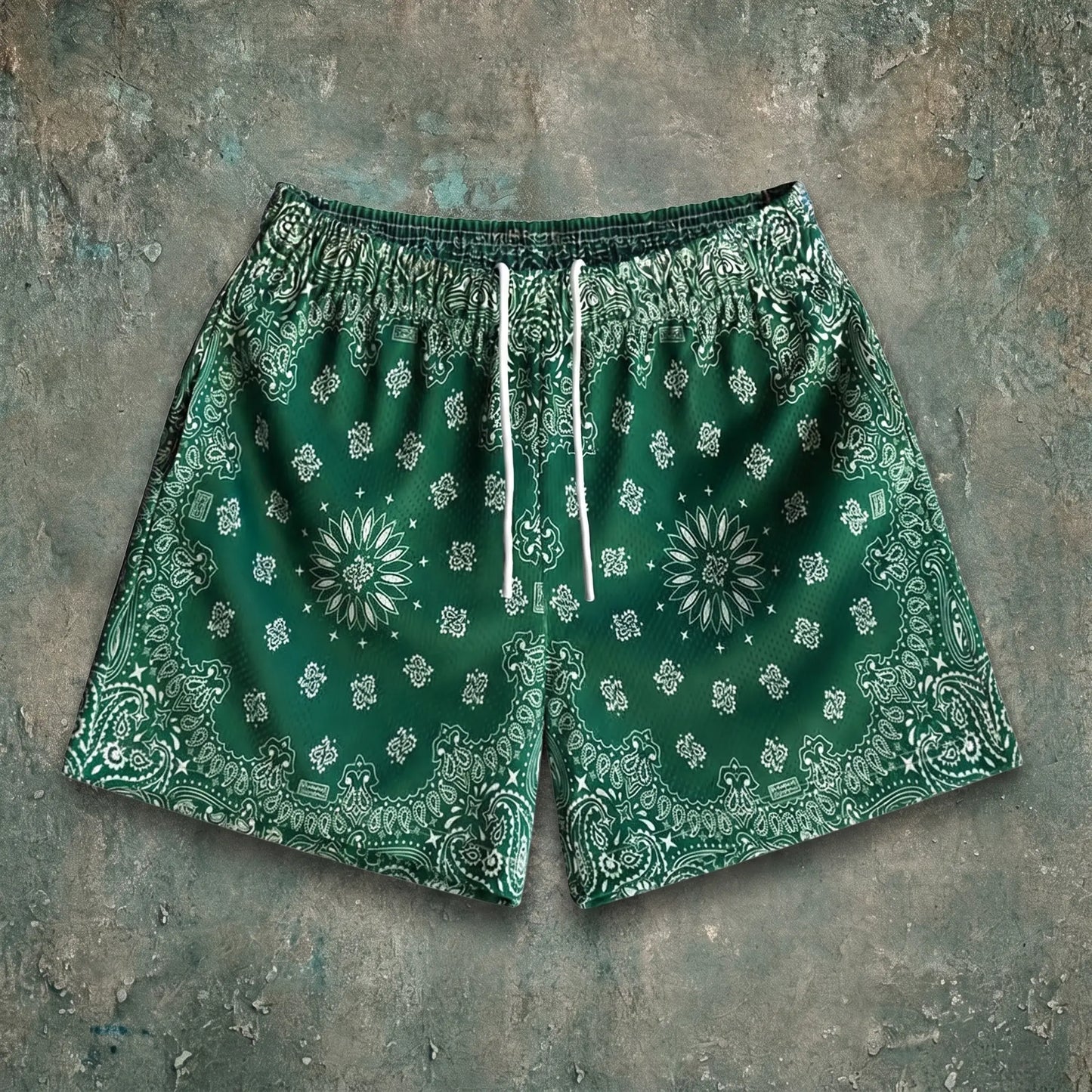 Cobalt Coast Shorts