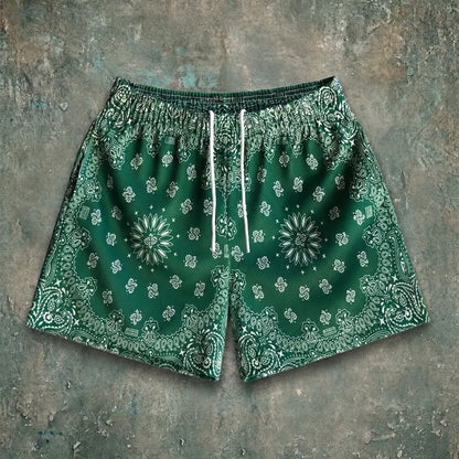 Cobalt Coast Shorts
