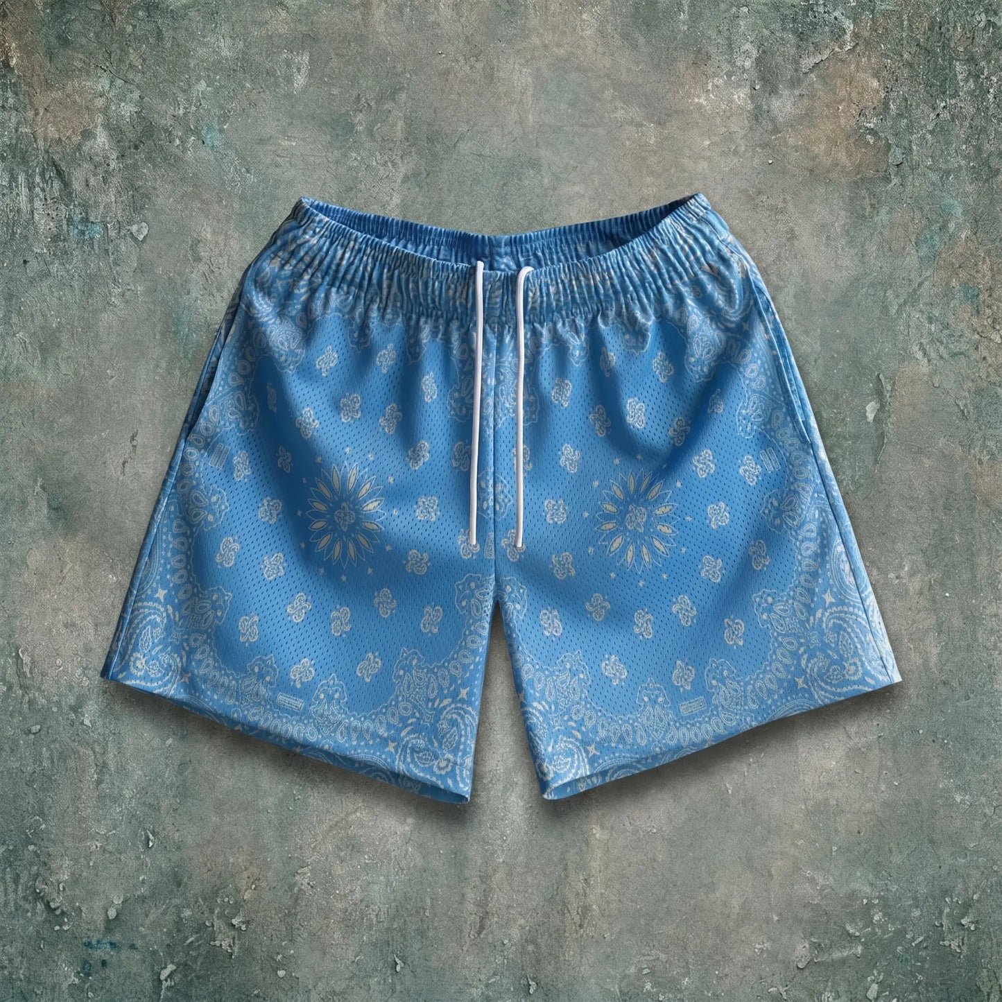 Cobalt Coast Shorts