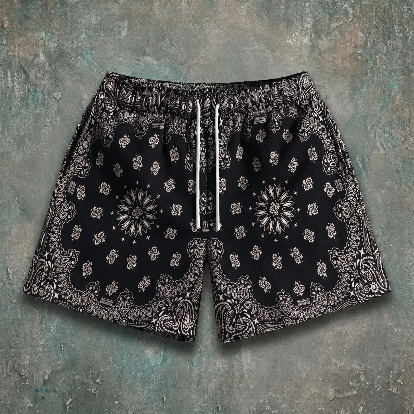 Cobalt Coast Shorts