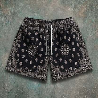 Cobalt Coast Shorts