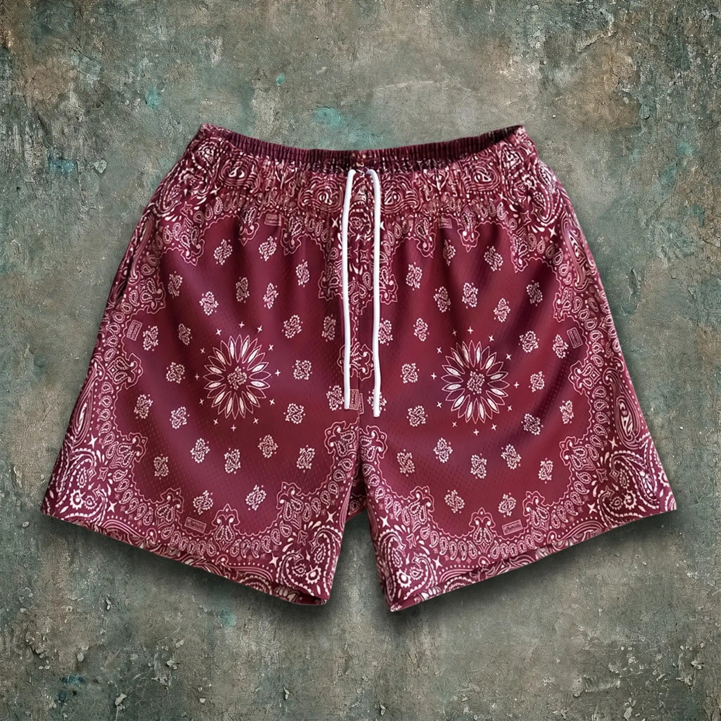 Cobalt Coast Shorts