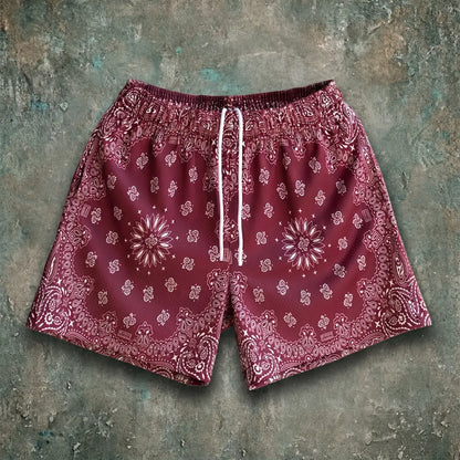 Cobalt Coast Shorts