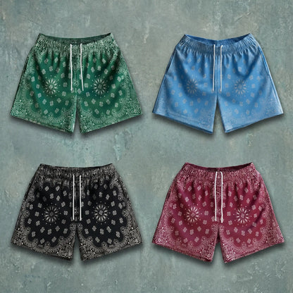 Cobalt Coast Shorts